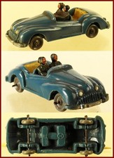 AT862 | Wiking Uralt 1:87 - Pkw Cabrio BMW *unverglast*