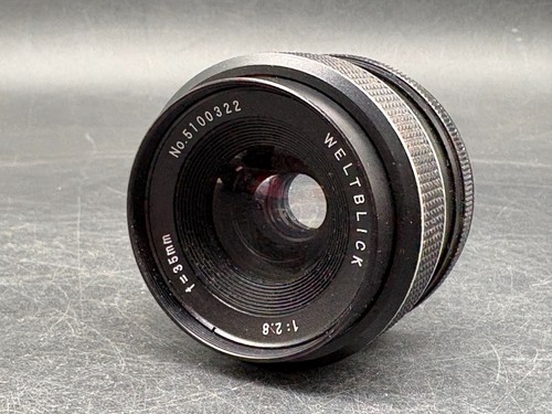 Weltblick f 35mm - weltblick, 1:2.8