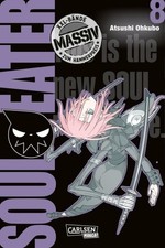 Soul eater massiv - massiv, 08