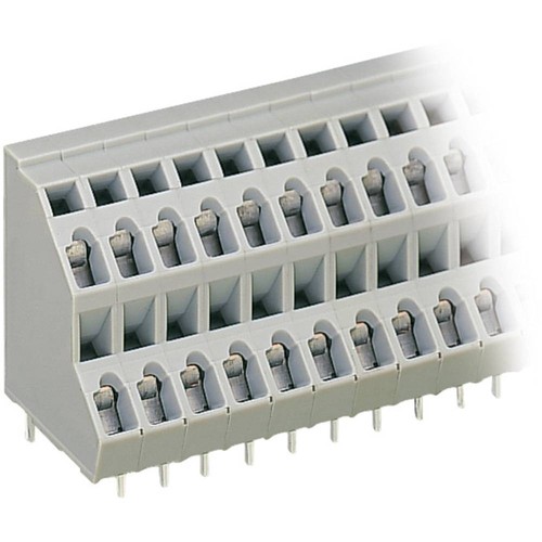 Wago 736 112 doppelstockklemme - wago, 736-112