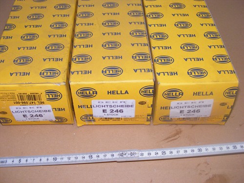 Hella 246 lichtscheibe für - hella,