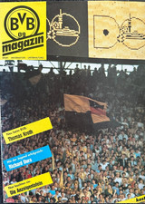 Vintage bvb magazin 1988 - bvb,
