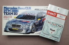 Mercedes CLK DTM 2000 TEAM D2