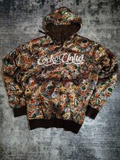 Rare vintage zip hoodie by