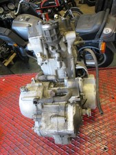 BMW F 650 CS Scarver (2) EZ03 Motor engine + Lichtmaschine