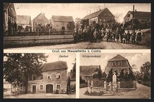 Ansichtskarte Meuselwitz /