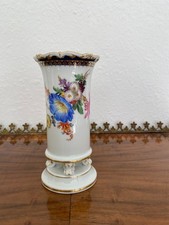 Meissen füßchenvase - meissen,