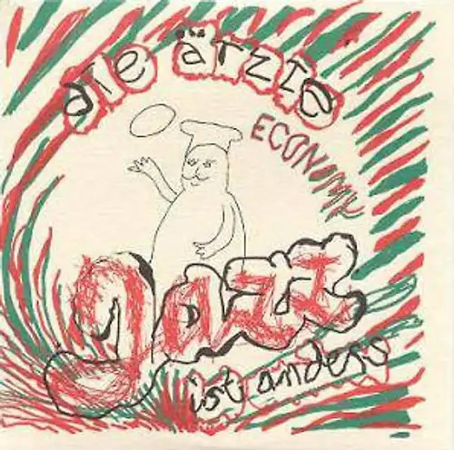 Die ärzte jazz ist anders - -,