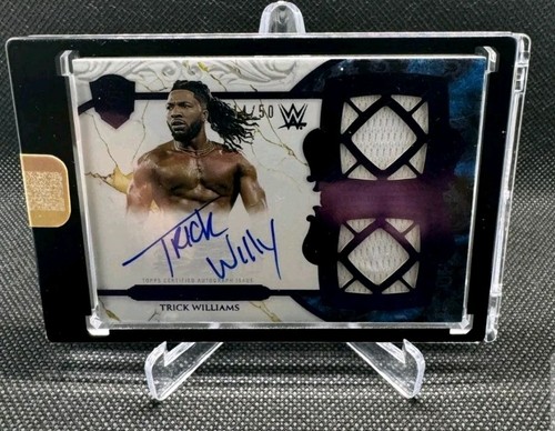 Trick williams patch - patch, auto