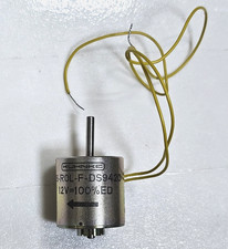 Kuhnke D26-ROL-F-DS9420 Magnetventil | 12V DC | 100% Einschaltdauer