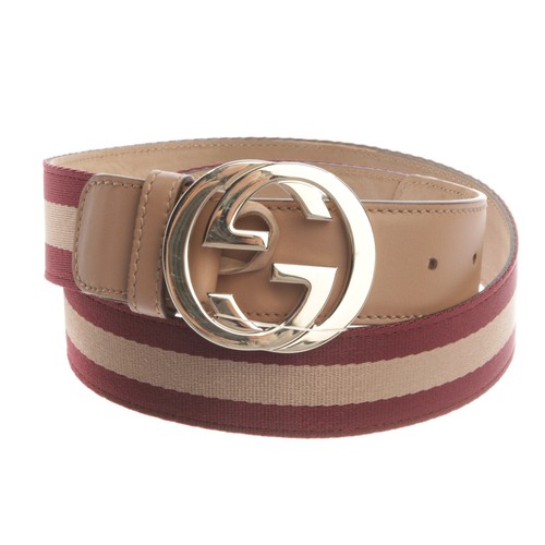 Gucci gürtel braun - cm, rot