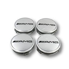 Für Mercedes-Benz 4pcs 75mm