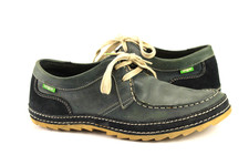 Snipe Gr.46 Herren  Halbschuhe Schnürschuhe Slipper  Sneaker Leder  J 814