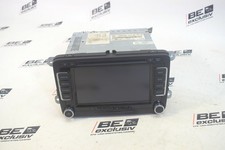VW Tiguan 5N Radio Navigation CD Tuner Navi Multimedia 1T0035680A