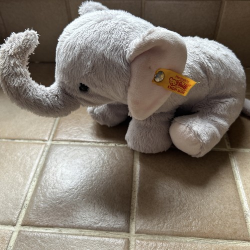 Steiff trampili baby elefant - baby,