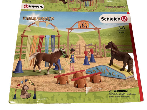 Schleich horse club pony - schleich®,