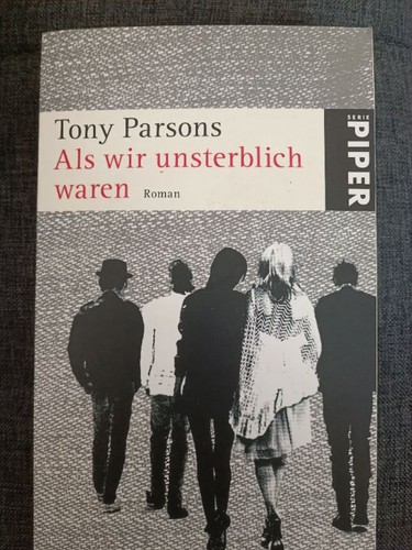 Tony parsons als wir - tony,
