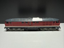 Spur H0 DDR PIKO Diesellok