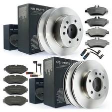 Bremsscheiben Bremsbeläge