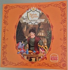 Minibuch Simsala Grimm ☆