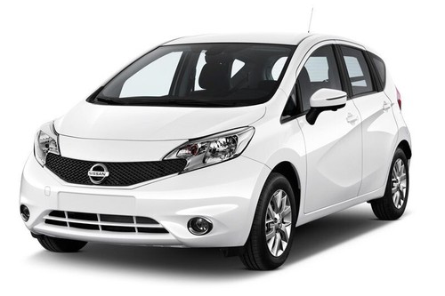 Nissan note e12 - nissan,