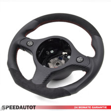Tuning Lenkrad Abgeflacht Alcantara Lederlenkrad ALFA ROMEO 159 