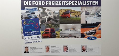 Ford transit custom - (d):,