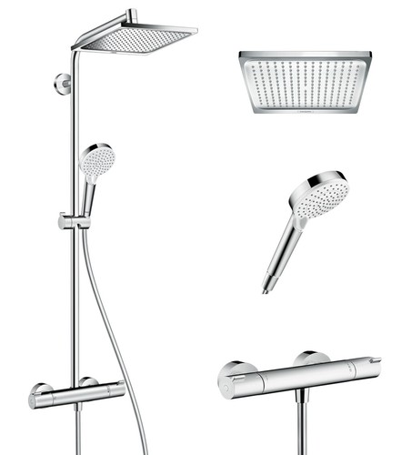 Hansgrohe regendusche - hansgrohe,
