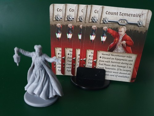 Zombicide green horde - zombicide,