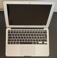 MacBook Air 11" 2012 4GB, 64GB SSD guter Zustand