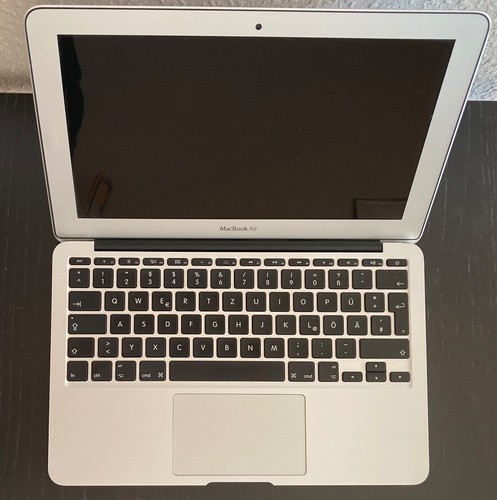 Macbook air 2012 4gb - air, 11"