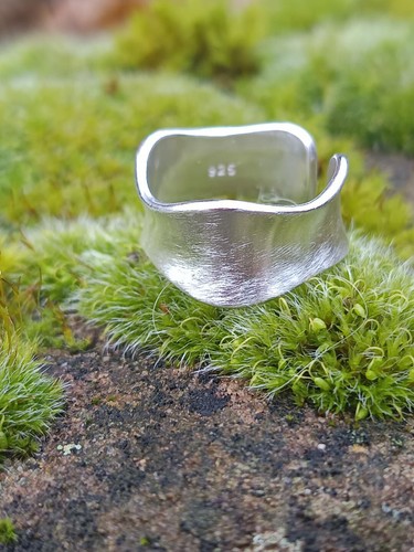 Ring silber - 🌹ring,