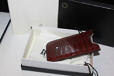 Montblanc Meisterstück Selection iPhone Hülle / Smart Phone  braun Neu in OVP