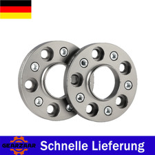 Spurverbreiterung 40mm 2x20mm Spurplatten Distanzscheibe 5x120 Für BMW DE