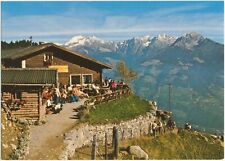 AK Gasthof Steinegg Dorf Tirol am Meraner Höhenweg Meran Partschins Südtirol 739