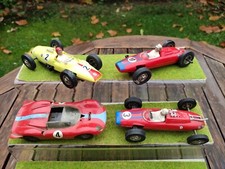 4x Carrera Universal 132