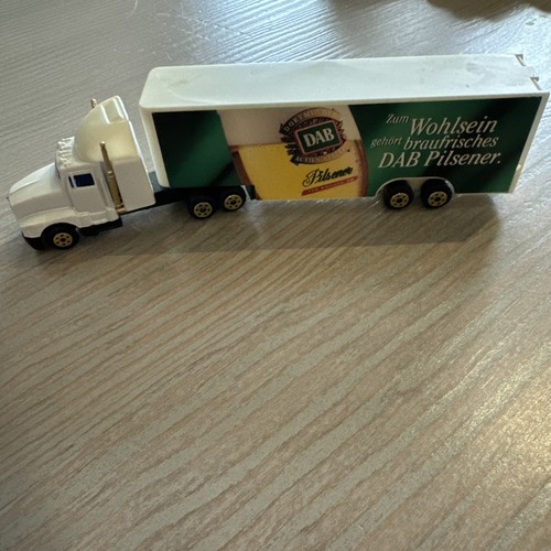 Modell lkw bier - modell, dab