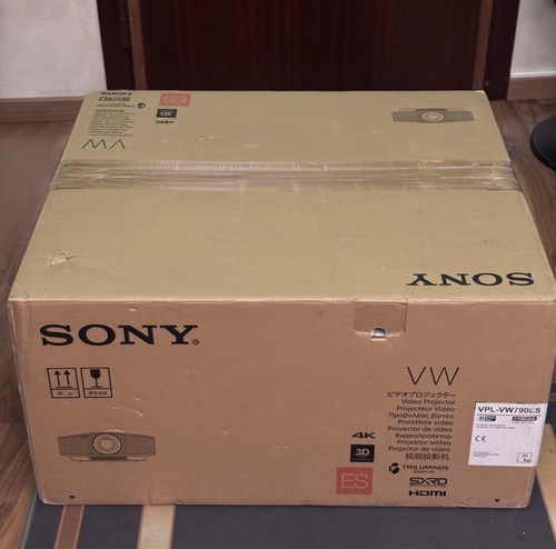 Sony vpl vw790es heimkino - sony,
