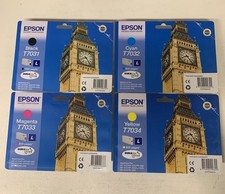 SET Original Epson T7031 T7032