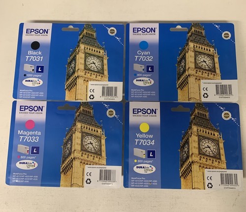 Set original epson t7031 - original,