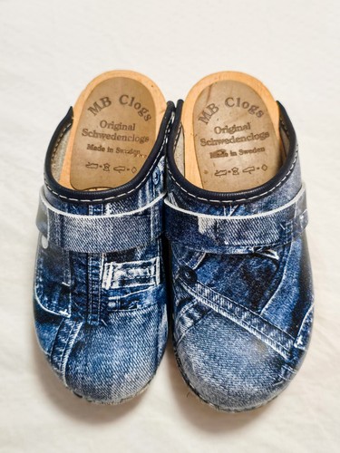 Coole kinderclogs 27 jeans - kinderclogs,