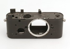 Leica M6 Gehäuse-Teile aus der Auflösung einer Leica Werkstatt