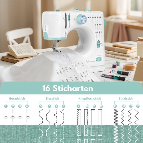 Profi nähmaschine mit - profi,
