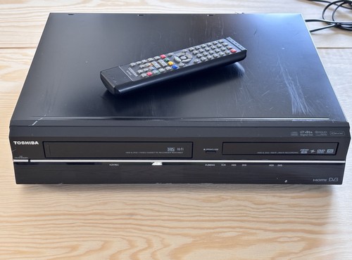 Toshiba xv49 dvd hdd - dvd, vhs