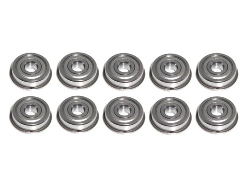 10x flanschlager f625 - 10x,