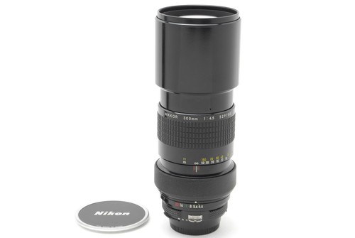 Neuwertig nikon ai nikkor - nikon,