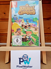 Animal crossing new - new, horizons