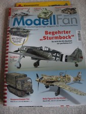 Zeitung Modell Fan Nr. 9/2025
