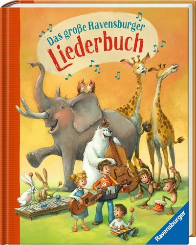 Das große ravensburger - große,