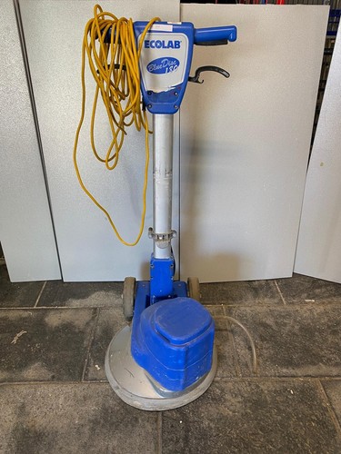 Ecolab blue disc - blue, 180